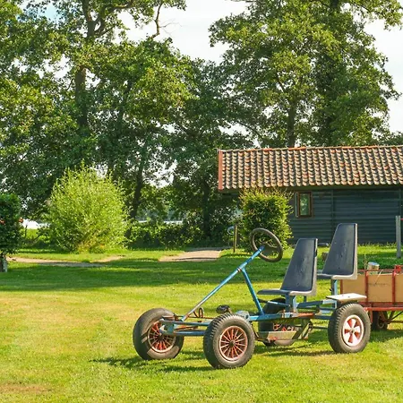 Campsite Trekkershut In De Putten