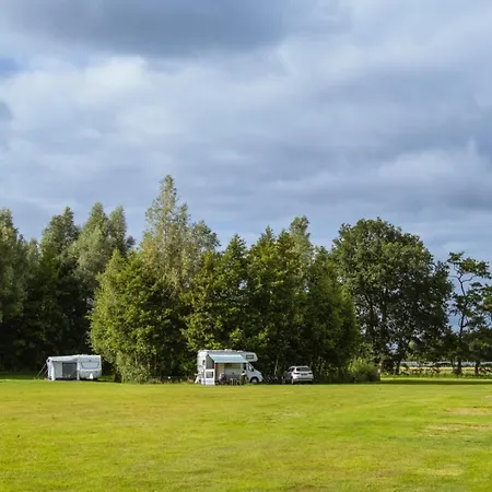 Trekkershut In De