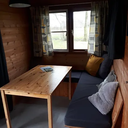 Trekkershut In De Campsite Putten