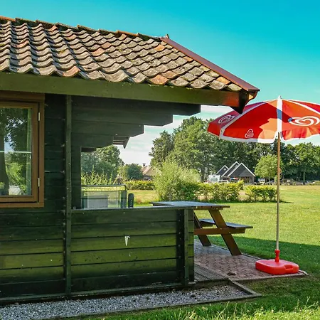 Campsite Trekkershut In De Putten