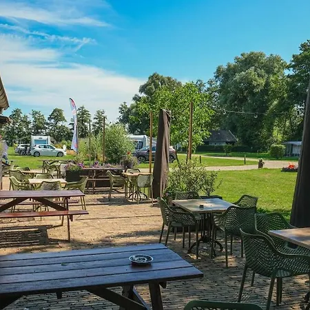 Campsite Trekkershut In De Putten