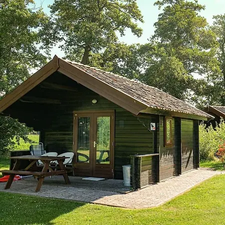 Trekkershut In De