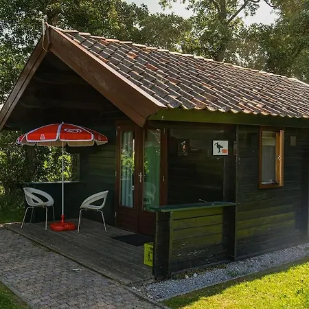 Trekkershut In De