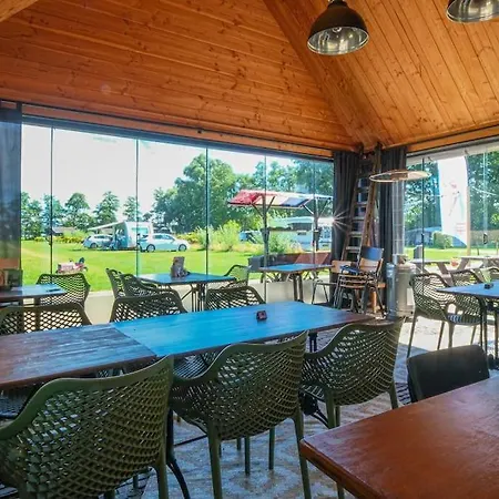 Campsite Trekkershut In De Putten