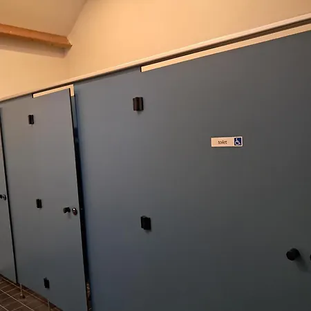 Trekkershut In De