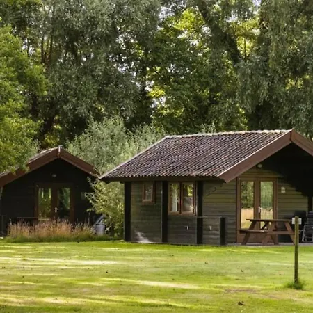 Campsite Trekkershut In De