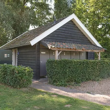 Campsite Trekkershut In De Putten