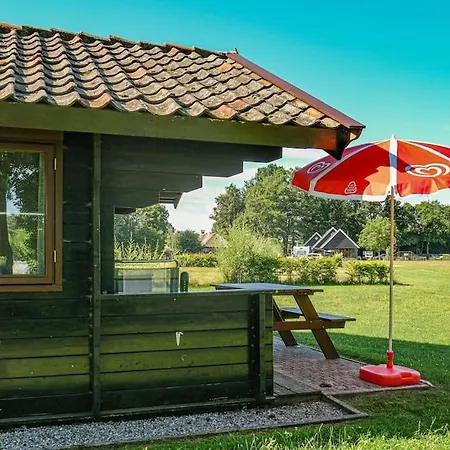 Campsite Trekkershut In De Putten
