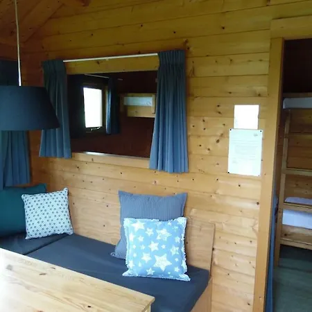 Trekkershut In De *