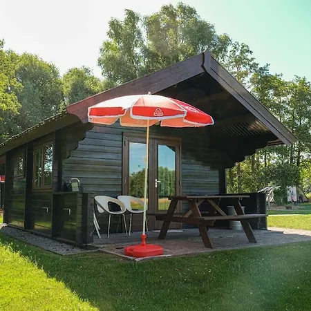 Trekkershut In De