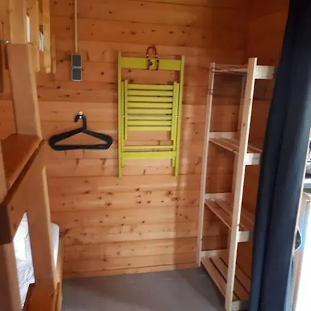 Trekkershut In De * Putten